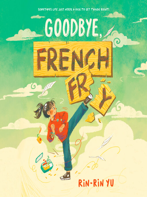 Cover image for Goodbye, French Fry